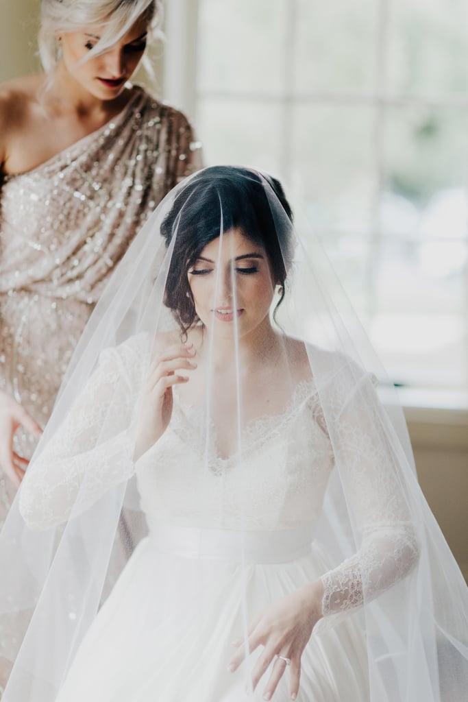 Downton Abbey-Inspired Wedding