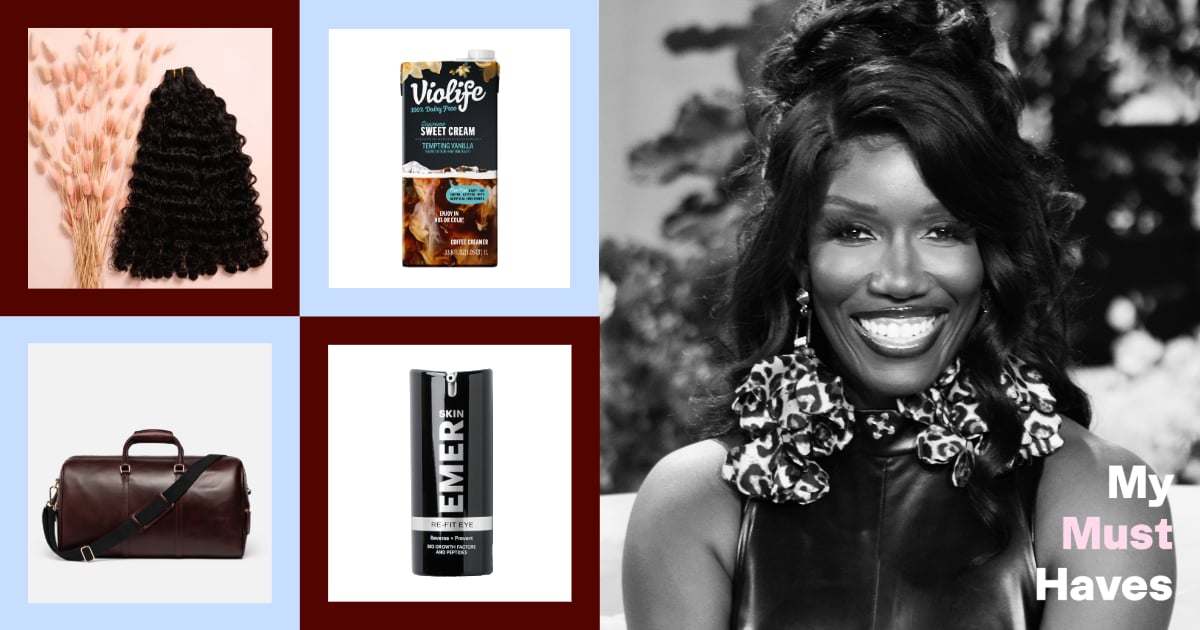 Bozoma Saint John's Must Haves, From Her Premium Wigs to a Non-Dairy Creamer
