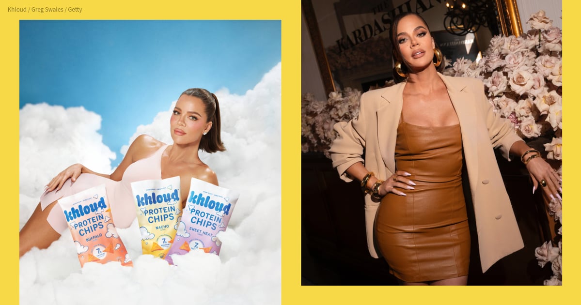 Khlo&eacute; Kardashian Promises the Protein Trend Is Here to Stay