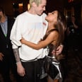 Ariana Grande and Pete Davidson Couldn't Keep Their Hands Off Each Other at the MTV VMAs