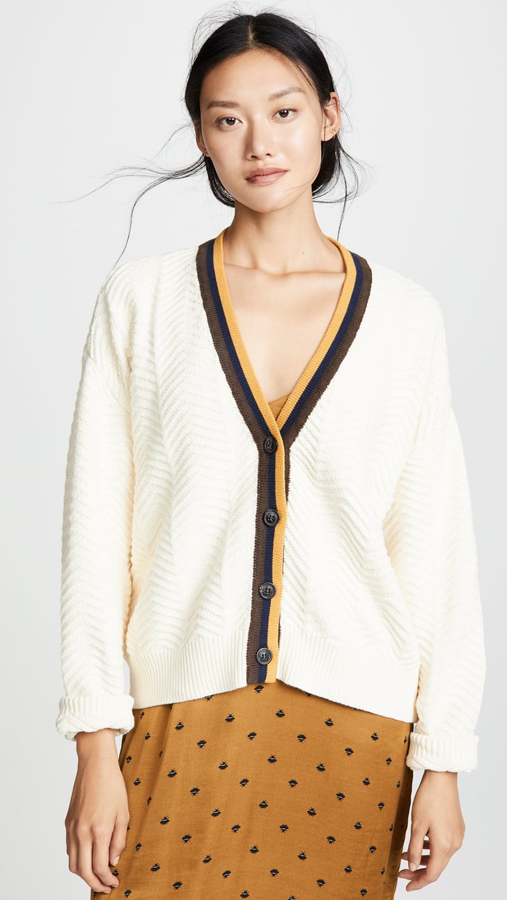 Knot Sisters Romy Cardigan | Shopbop Fall Clothes Under $200 | POPSUGAR ...