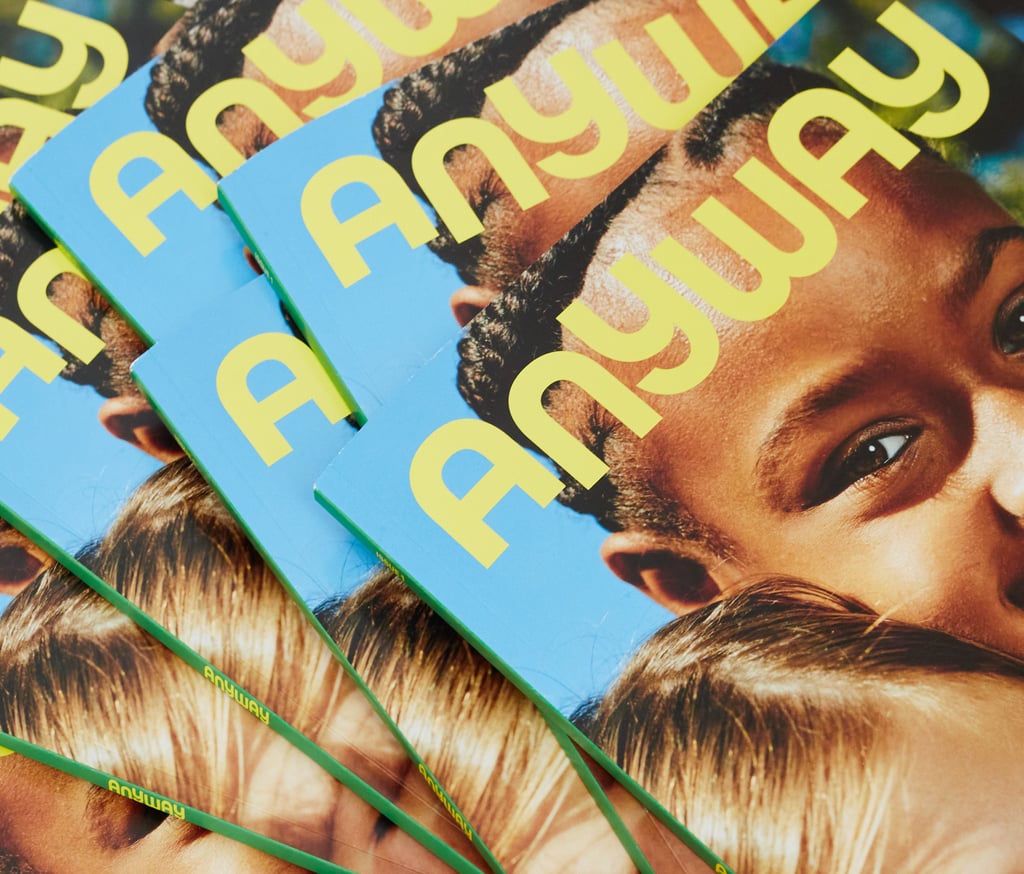 Anyway Magazine Subscription