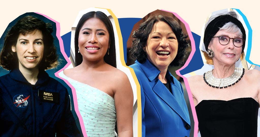 Las Primeras Latinas Making History