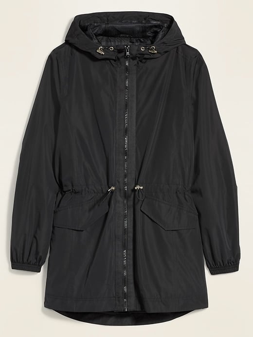 Old navy womens cheap rain jacket