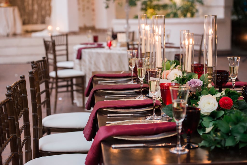 Wildlife Conservation Wedding