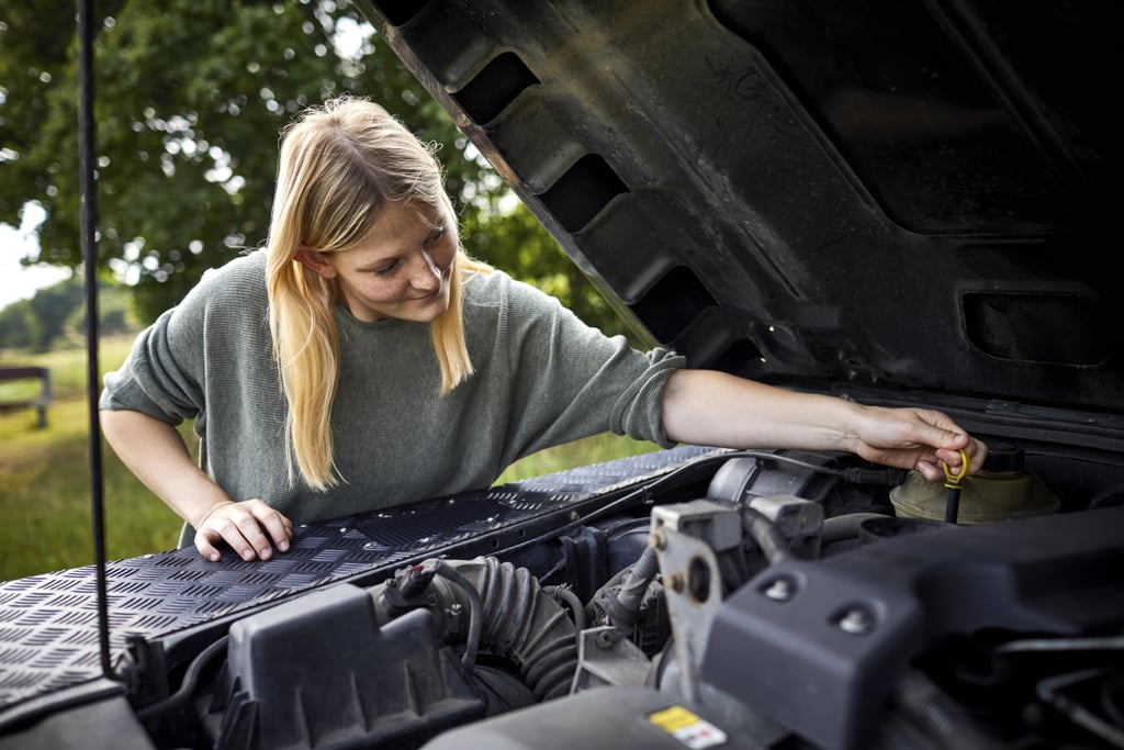 Take Care of Your Car