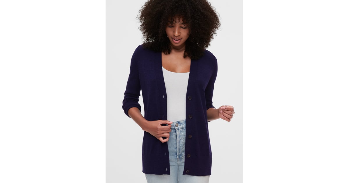 Merino Boyfriend Cardigan These 70 Fashion Deals Are So Awesome