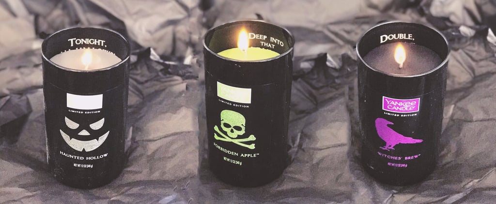 Yankee Candle Halloween Scent Reviews 2017