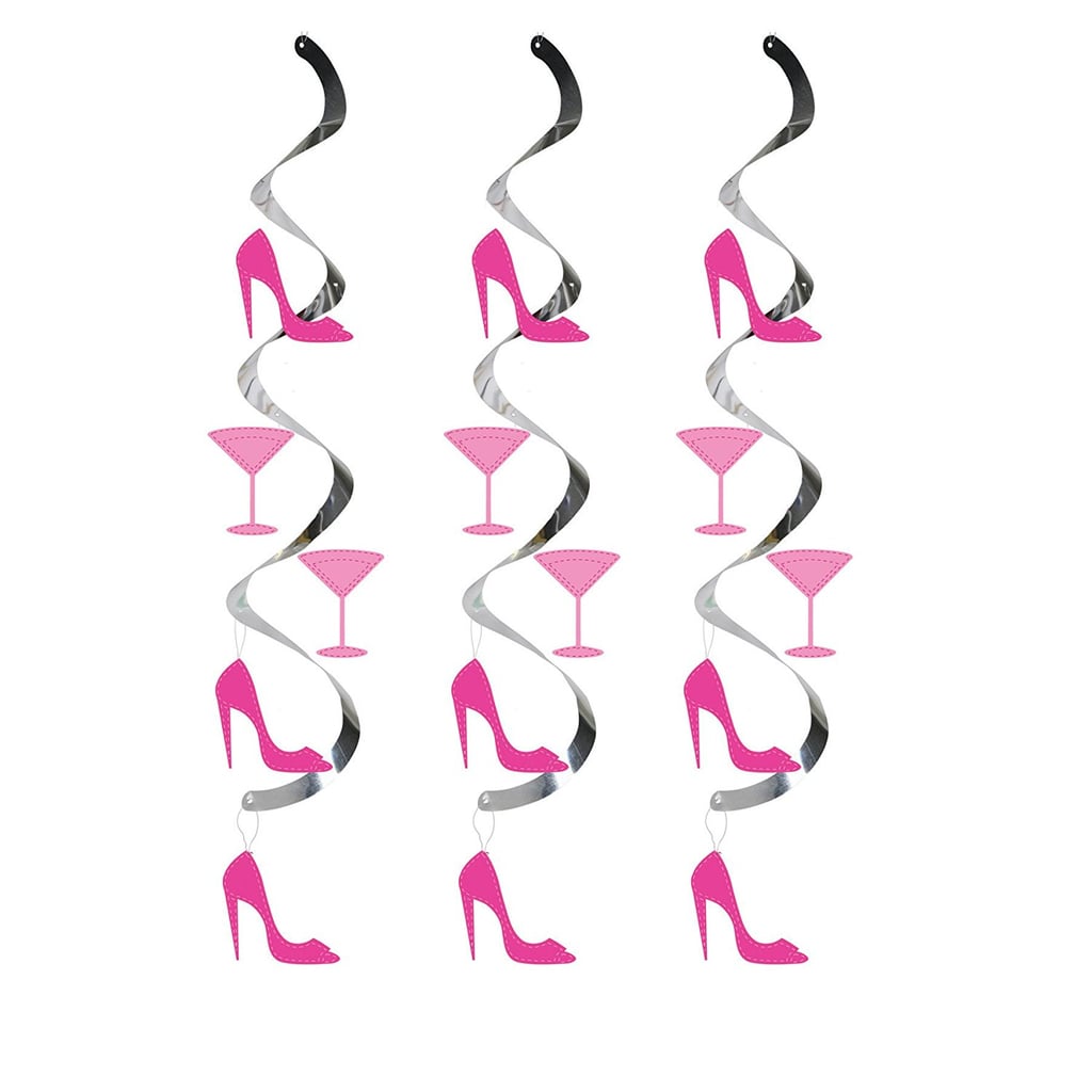 2-Pack of Martini and High Heel Dizzy Danglers ($13)