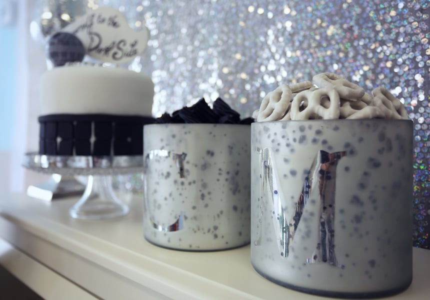 Star Wars Kid Party Ideas