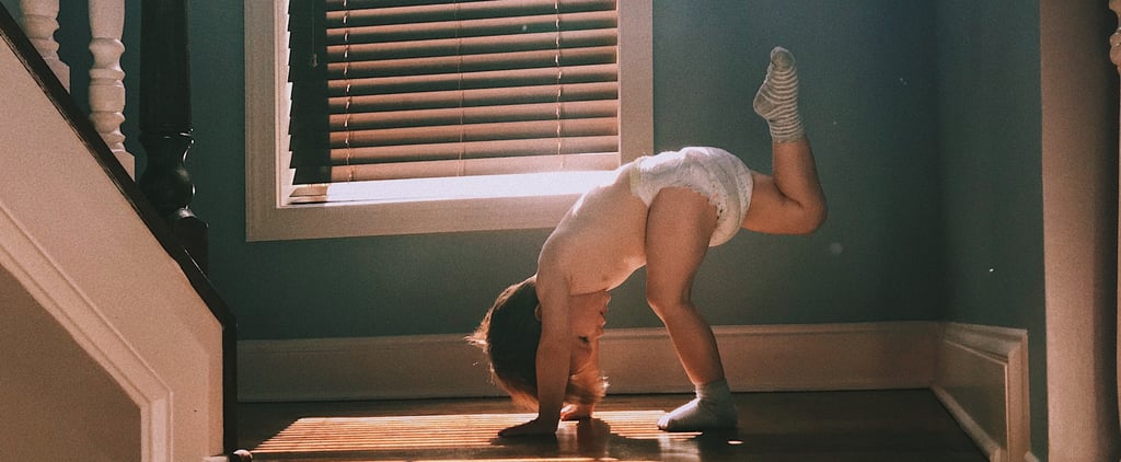 Why Toddlers Love Being Naked