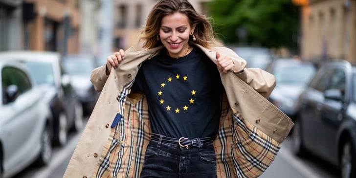 Most Popular Vintage Fashion Items of 2019 POPSUGAR Fashion UK