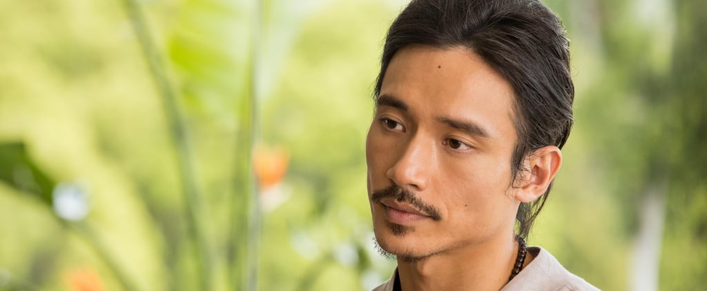 Let's Discuss How Good Manny Jacinto Looks in Nine Perfect Strangers, Shall We?
