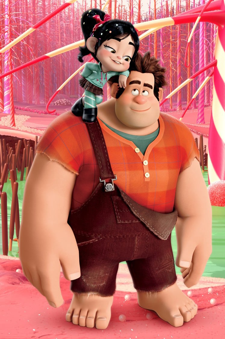 Wreck-It Ralph