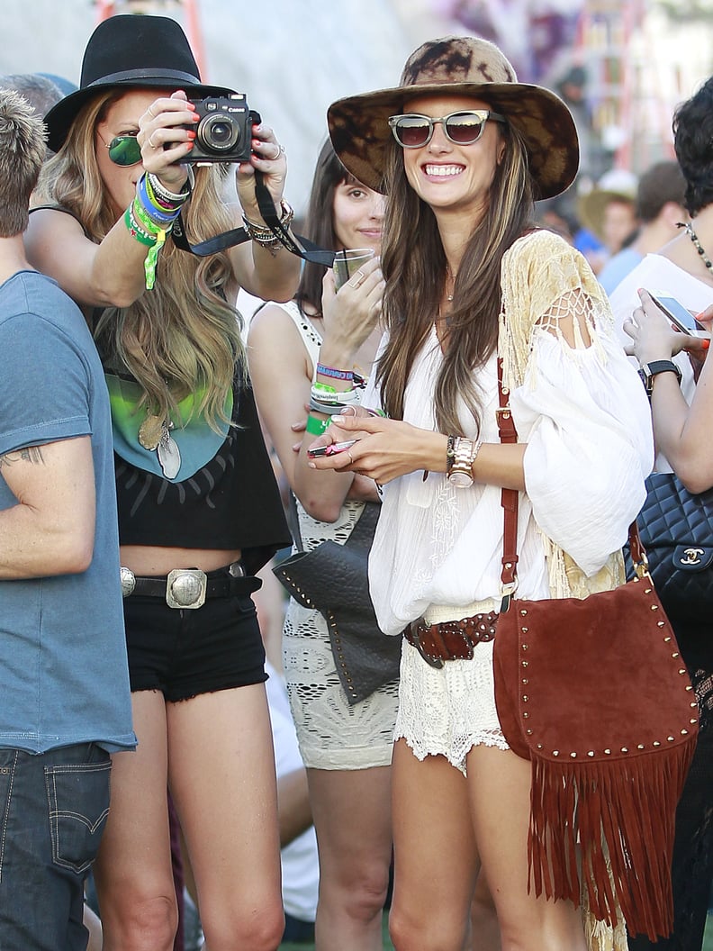 A Fringe Bag Is Yet Another Staple