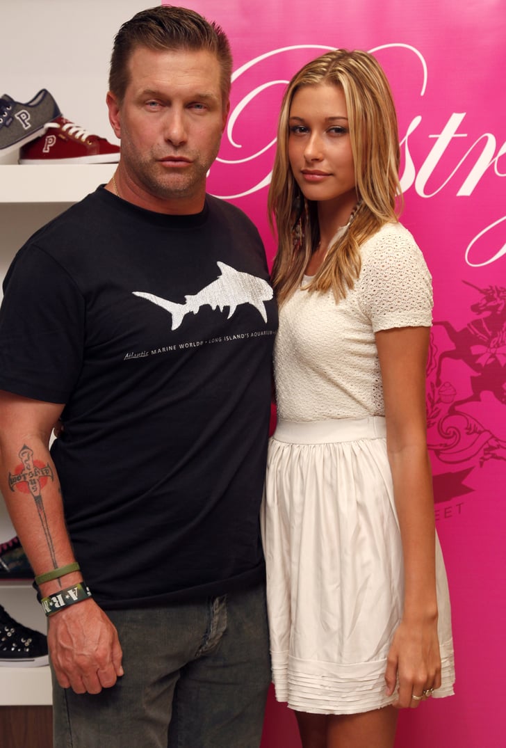Hailey Bieber and Stephen Baldwin's FatherDaughter Photos POPSUGAR