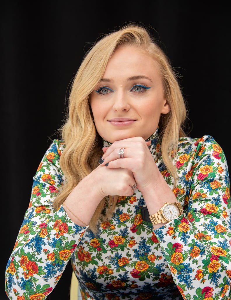 Sophie Turner's Engagement Ring