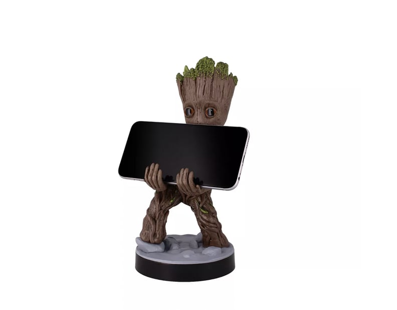 For a Gamer: Toddler Groot Device Holder