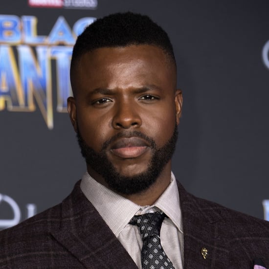 Winston Duke Staring Into the Camera Pictures