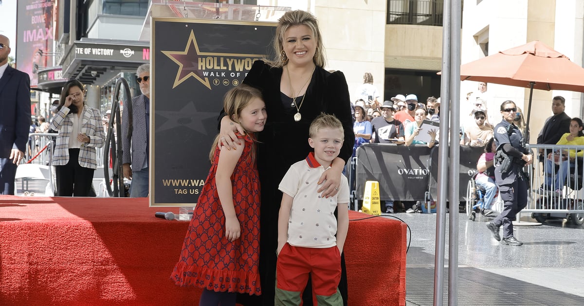 Kelly Clarkson Admits Her Kids Have Different Feelings About Moving to New York