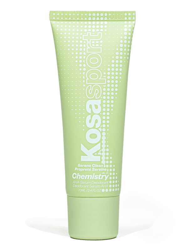 Kosas Chemistry Deodourant Serene Clean