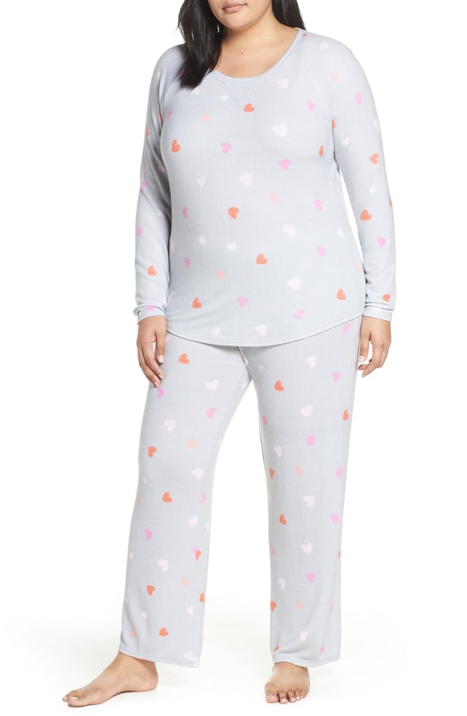 knit pajamas