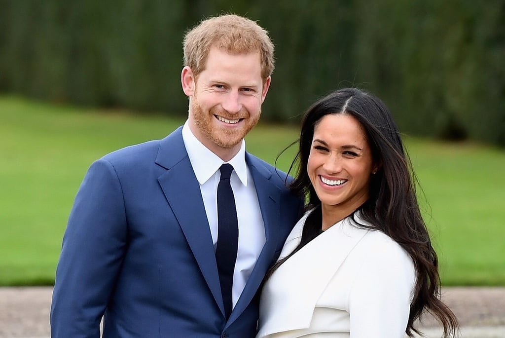 Prince Harry and Meghan Markle Life Milestones Pictures