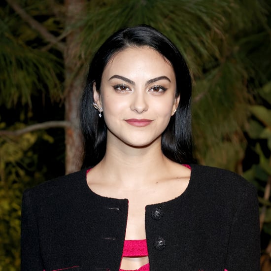 Camila Mendes Shows Off a New Fairy Tattoo on Her Shoulder