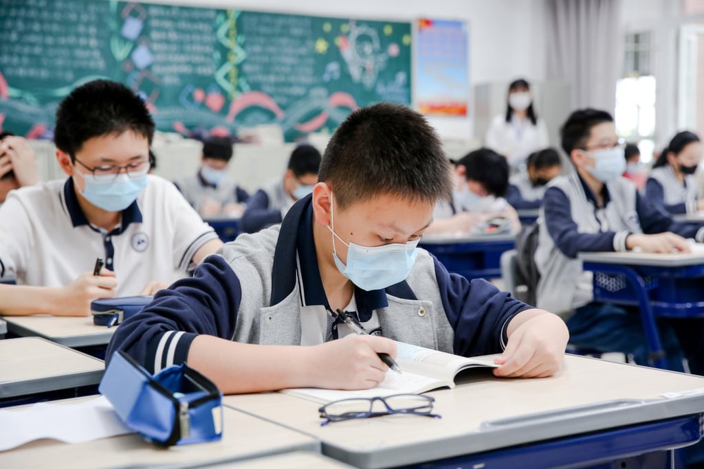 Photos of Schools Reopening During the Coronavirus Pandemic