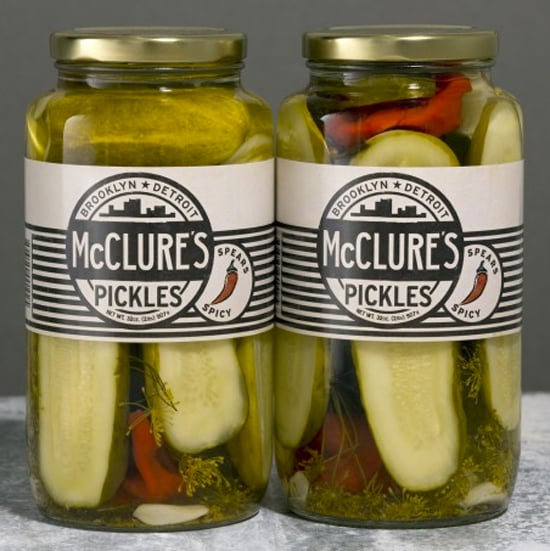 Michigan McClure's Pickles US State Food Souvenirs POPSUGAR Food