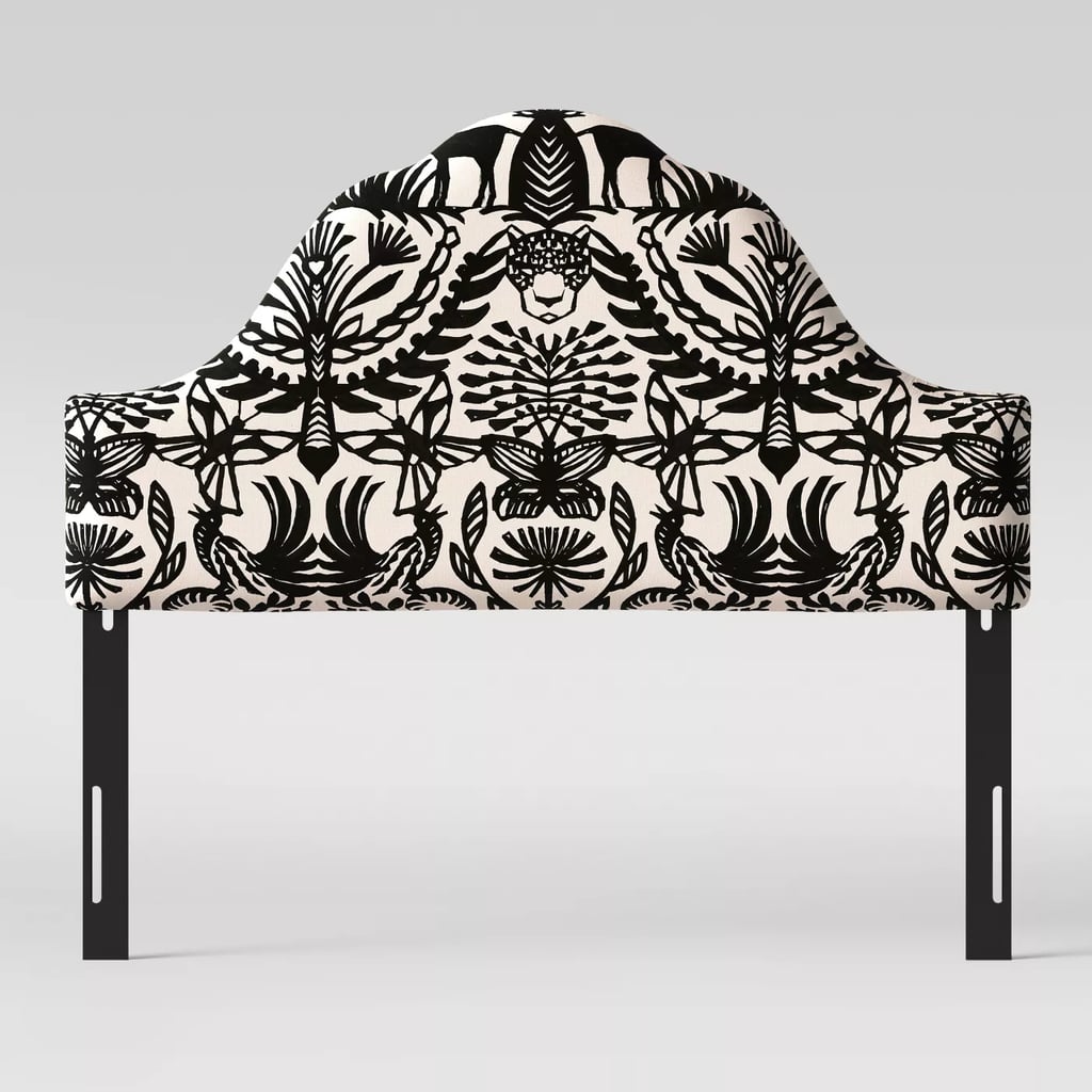 Opalhouse Zinnia Arched Headboard, Various Patterns