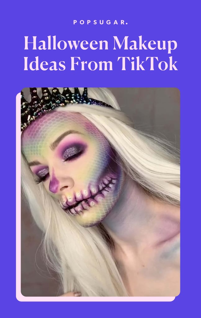 34 Halloween Makeup Ideas From TikTok