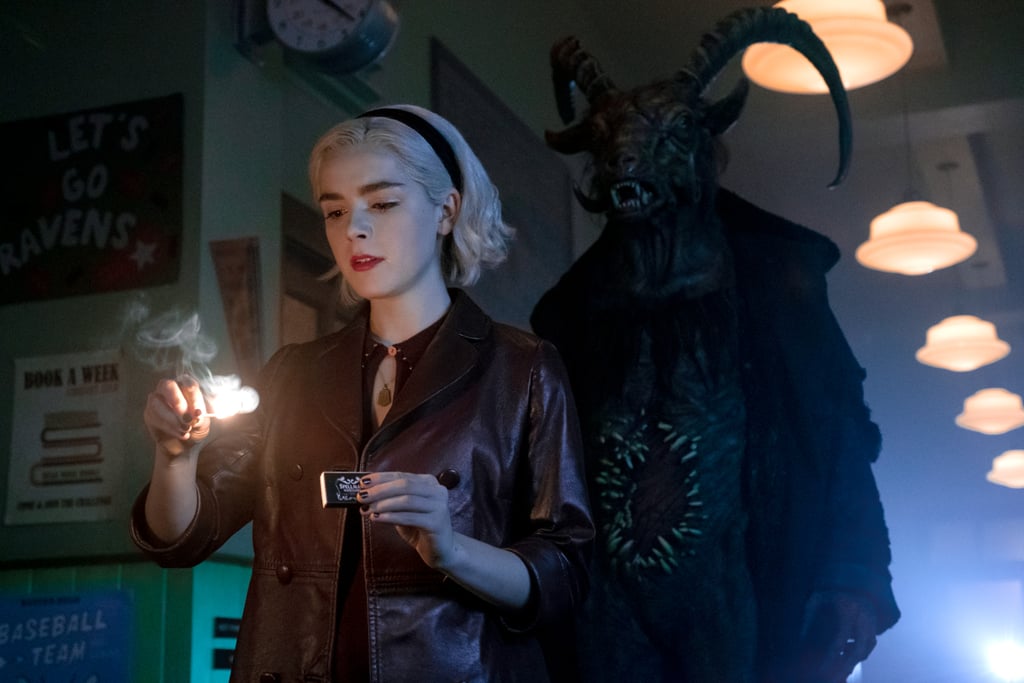 Gemini (May 21-June 21): The Chilling Adventures of Sabrina