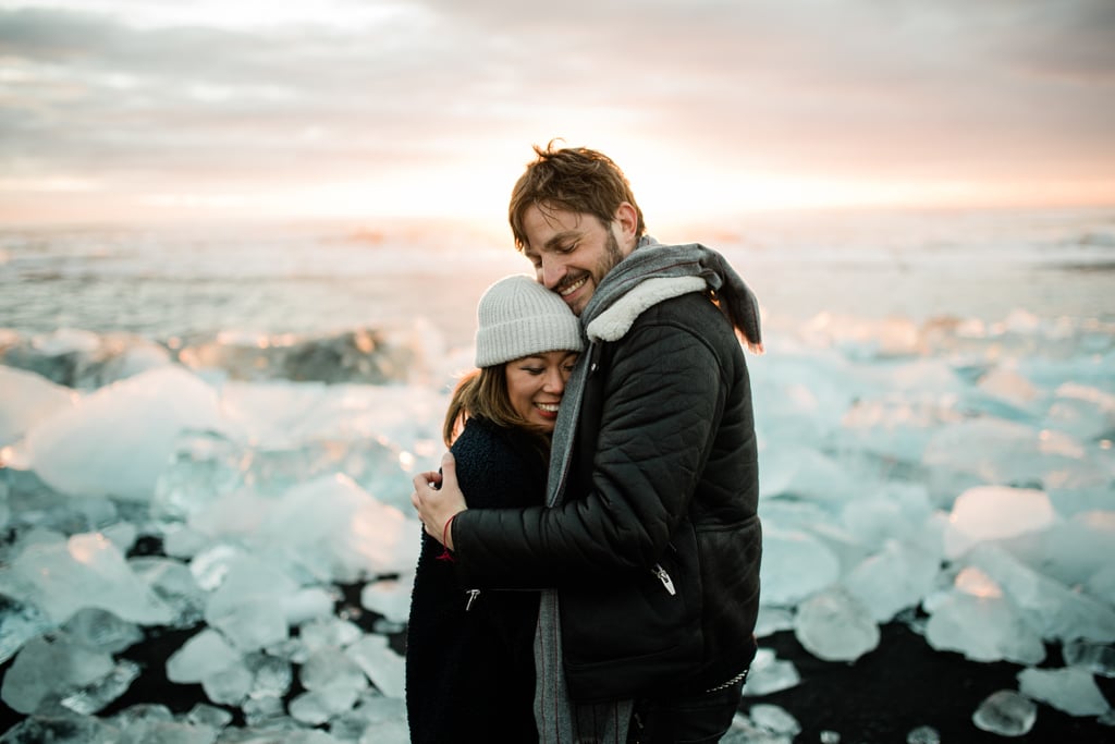 Iceland Proposal Pictures