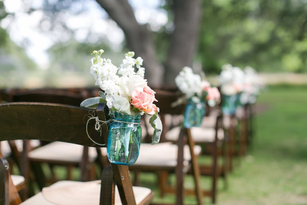 Beautiful Outdoor Texas Wedding