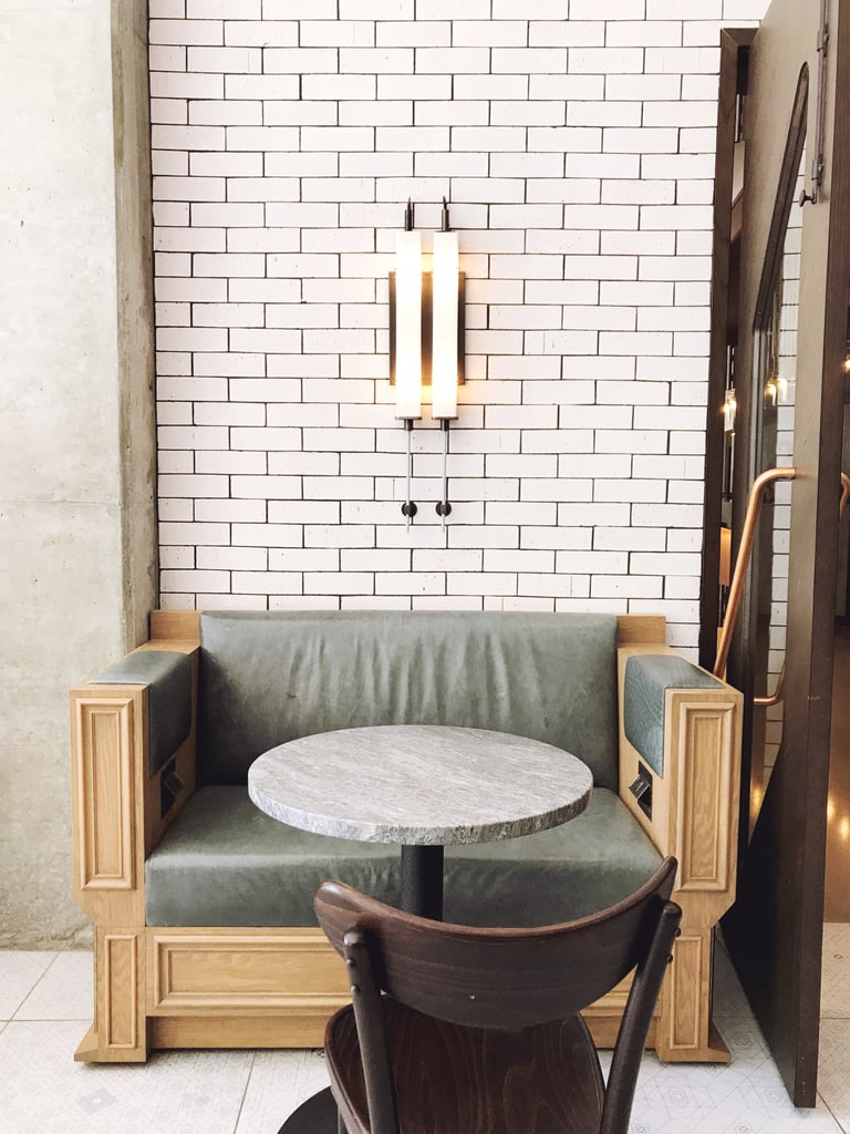Enjoy something caffeinated at the Killebrew coffee shop.