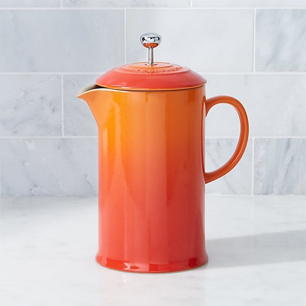 Le Creuset French Coffee Press