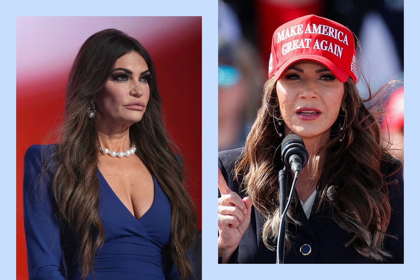 kimberly guilfoyle kristi noem