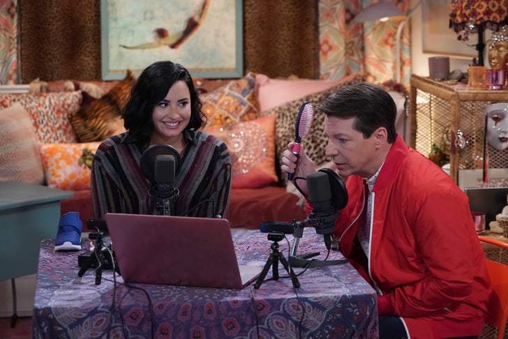 Demi Lovato on Will & Grace (2020) | Demi Lovato Has Been ...