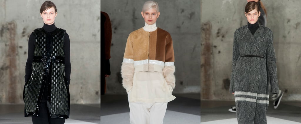 Edun Fall 2014 Runway Show | New York Fashion Week
