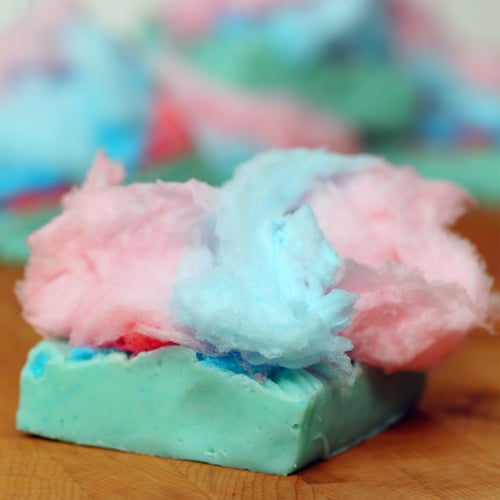 Cotton Candy Fudge Cotton Candy Fudge