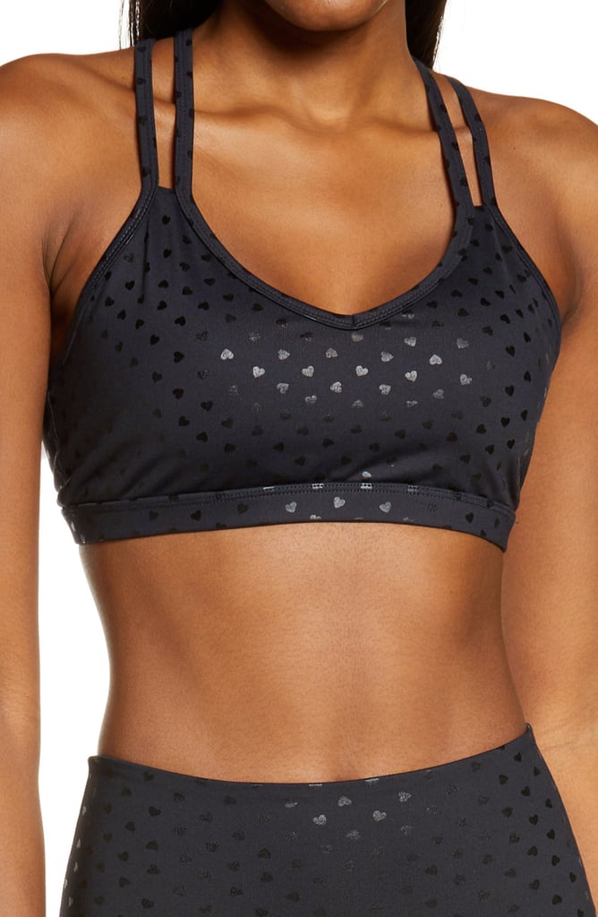 Beyond Yoga Double Back Sports Bra