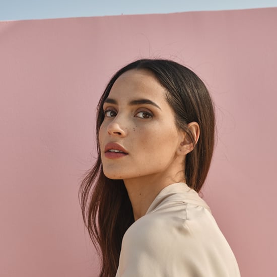 Adria Arjona Armani Beauty and Makeup Interview