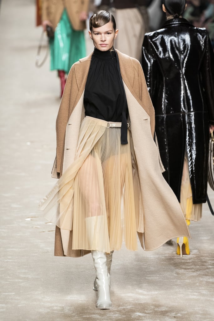 Fendi Runway Fall 2019 | POPSUGAR Fashion Photo 14