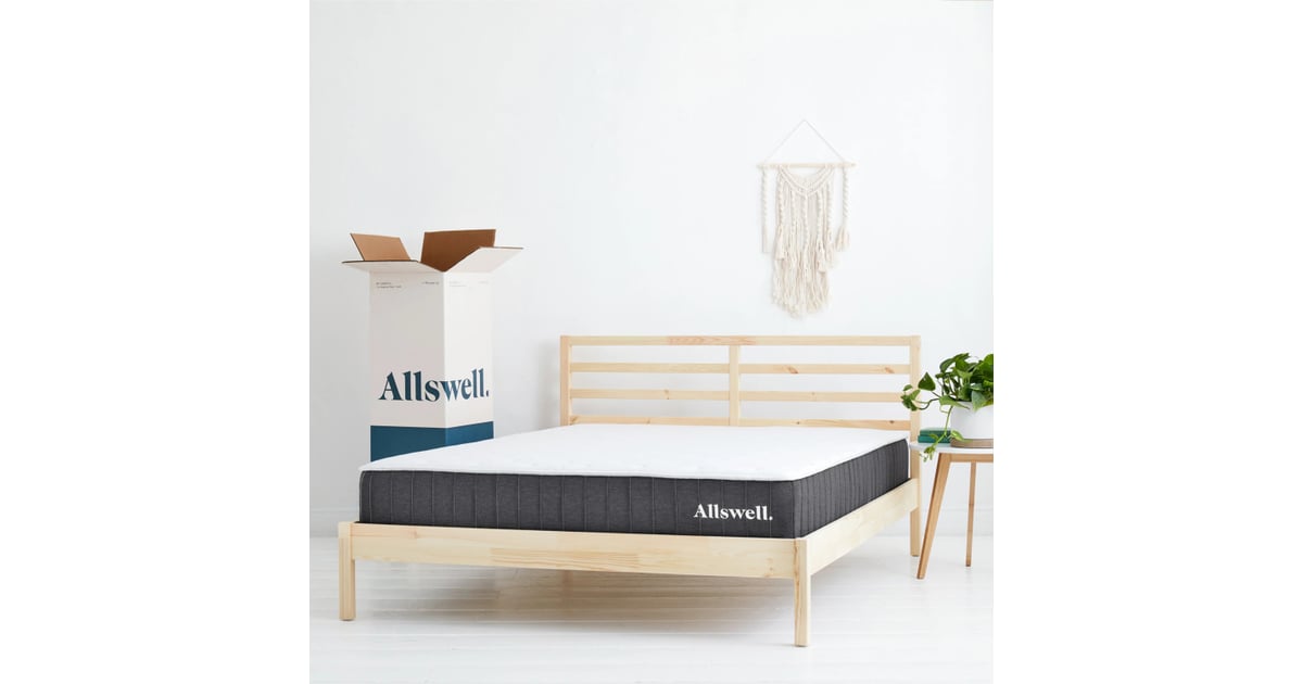 Allswell hybrid mattress clearance walmart