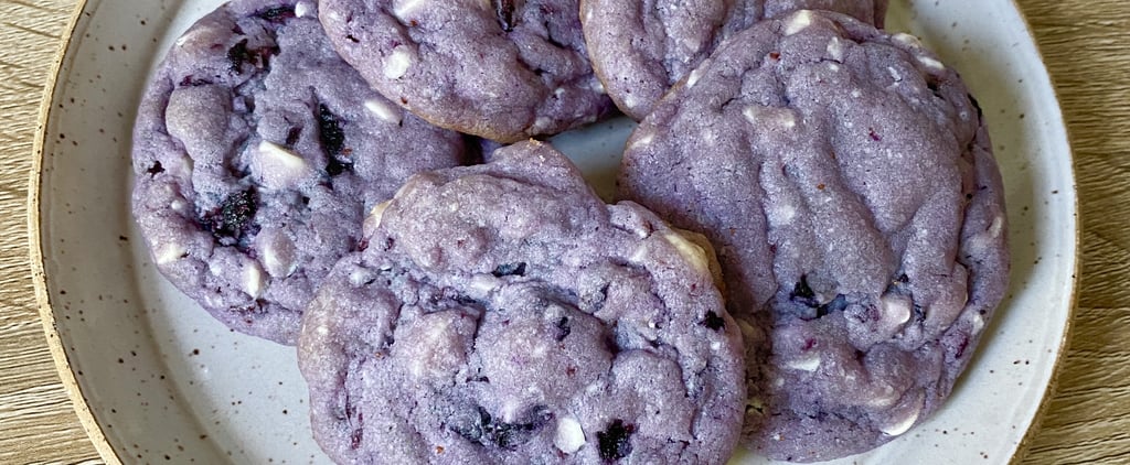 Blueberry Cookies From TikTok Recipe with Photos