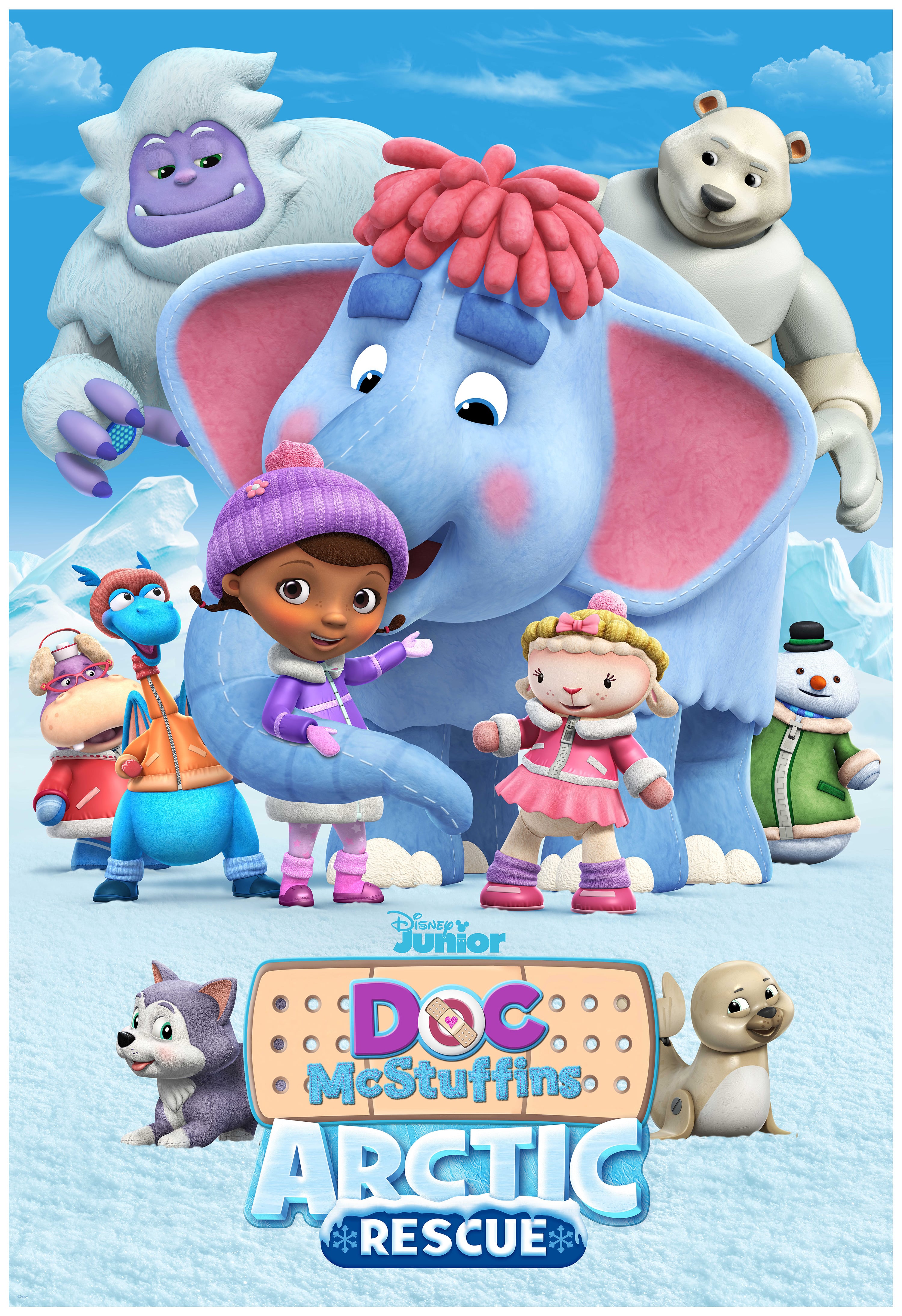 Doc hotsell mcstuffins 2019