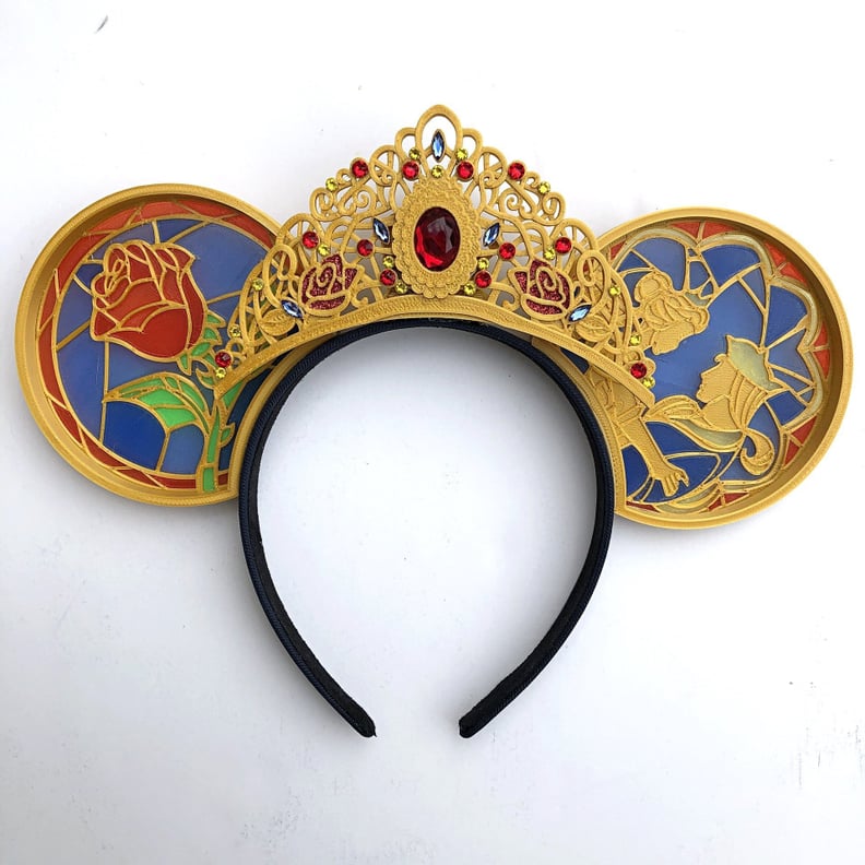 Standard Enchanted Rose Ears