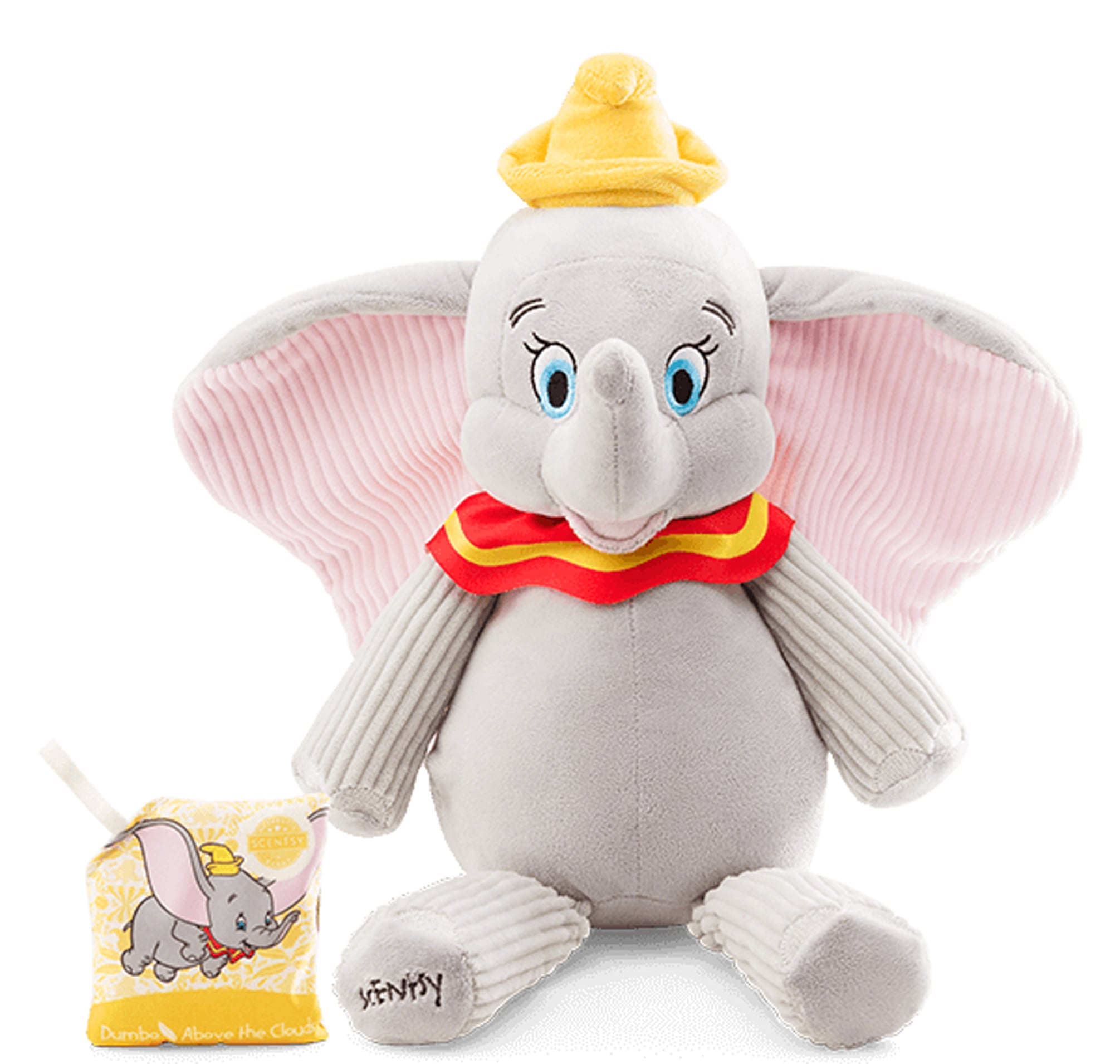 Scentsy Buddy Dumbo Scented Plush POPSUGAR Family