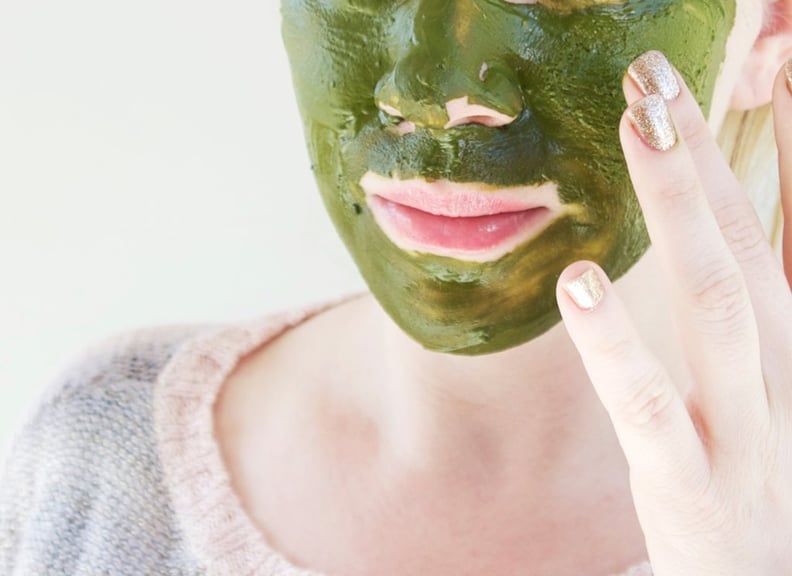 Try a Matcha Face Mask